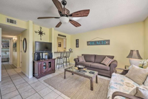 1st-Floor Resort Condo in PCB - Walk to Beach!